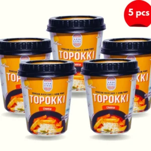 Topokki Rice Cake AN Retail