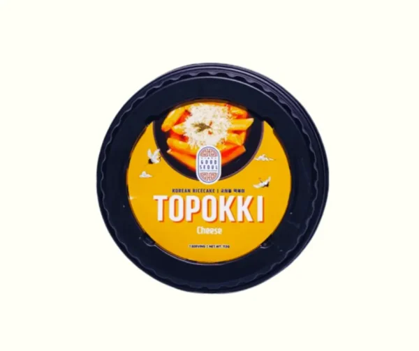 Topokki Rice Cake AN Retail