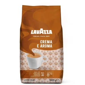 Lavazza Crema e Aroma 1Kg AN Retail Foodtsuff AN Retail