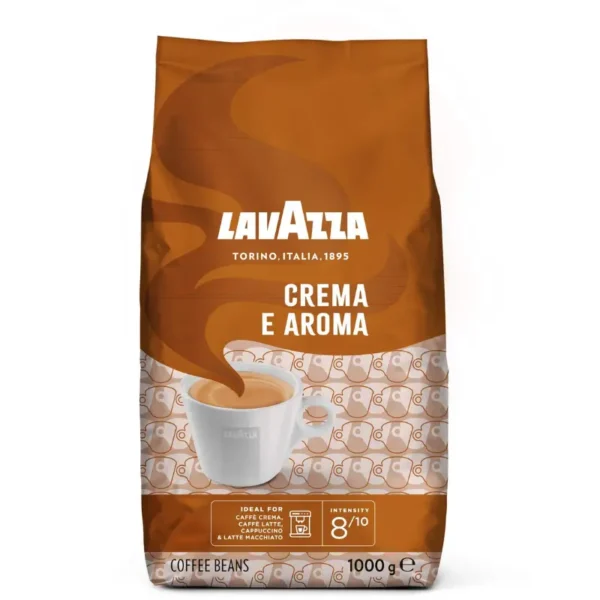 Lavazza Crema e Aroma 1Kg - Italian Coffee Beans