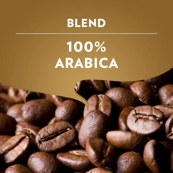 Lavazza Qualità Oro Coffee Beans for Smooth Espresso Medium Roast 1kg 2pcs