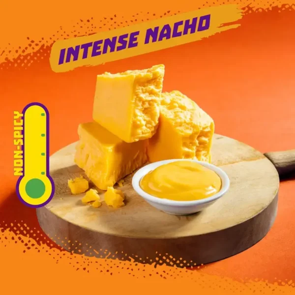 Takis Intense Nacho Cheese - 3.25oz - Image 3