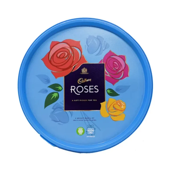 Cadbury Roses Chocolates Assorted Flavors in Dubai شوكولاتة كادبوري روزز تشكيلة متنوعة في دبي