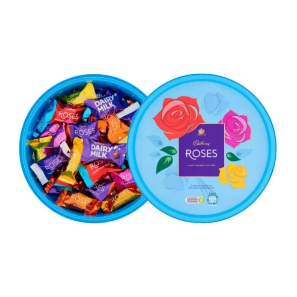 Perfect for Gifting Cadbury Roses Chocolates in Dubaiمثالية للإهداء شوكولاتة كادبوري روزز في دبي