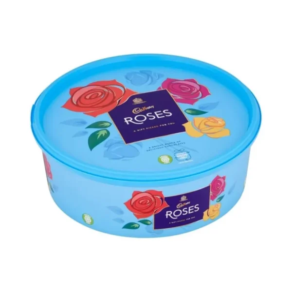 Cadbury Roses Chocolates 2Tubsx550g - Image 4