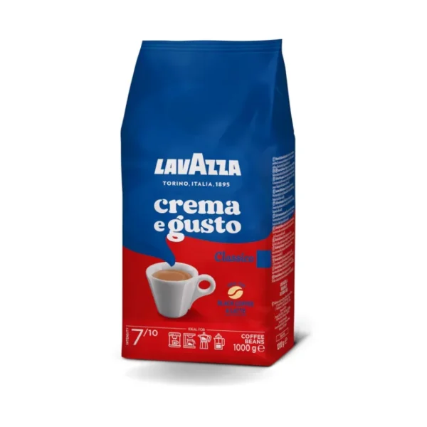 Lavazza Coffee Beans 2pcs 1kg Available in Dubai with An Reatail foodstuff